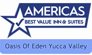 Americas Best Value Inn & Suites Yucca Valley